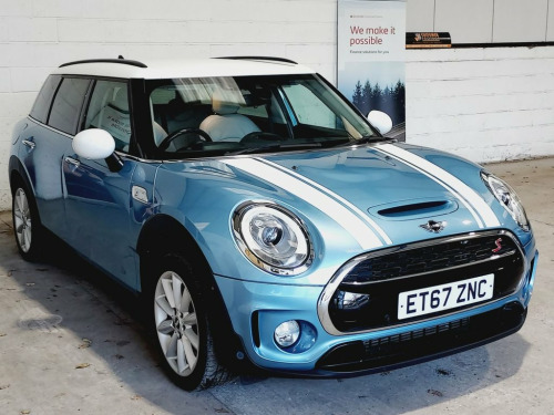 MINI Clubman  2.0 Cooper S Estate 6dr Petrol Auto Euro 6 (s/s) (