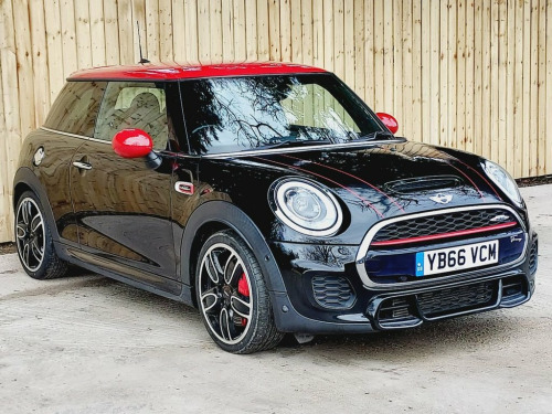 MINI Hatch  2.0 John Cooper Works Hatchback 3dr Petrol Auto Eu