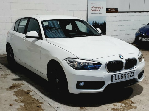 BMW 1 Series  1.5 116d Sport Hatchback 5dr Diesel Auto Euro 6 (s