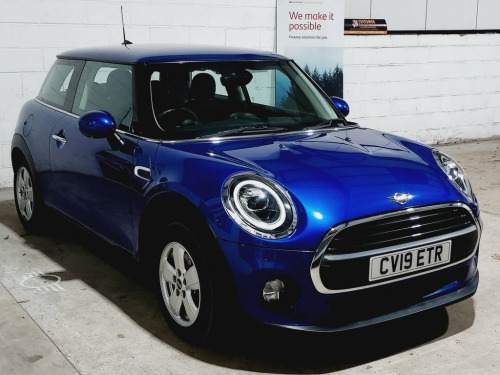 MINI Hatch  1.5 One Classic Hatchback 3dr Petrol Manual Euro 6