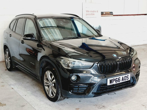 BMW X1  2.0 18d Sport SUV 5dr Diesel Auto sDrive Euro 6 (s