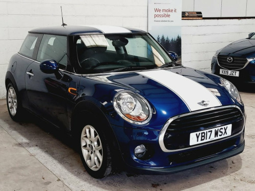 MINI Hatch  1.5 Cooper Hatchback 3dr Petrol Manual Euro 6 (s/s