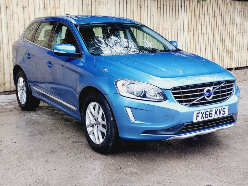 Volvo XC60  2.0 D4 SE Lux Nav SUV 5dr Diesel Auto Euro 6 (s/s)