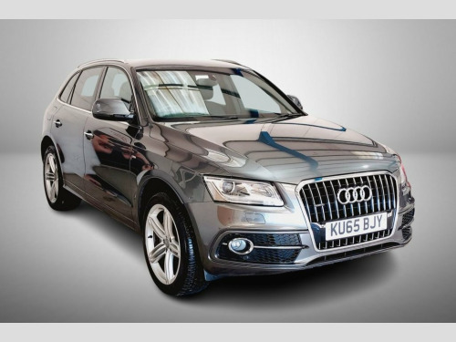 Audi Q5  2.0 TDI S line Plus SUV 5dr Diesel Manual quattro 