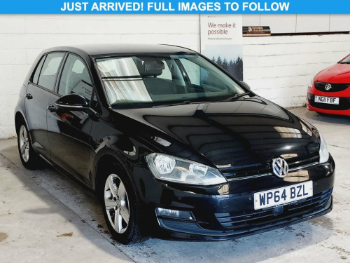 Volkswagen Golf  2.0 TDI BlueMotion Tech Match Hatchback 5dr Diesel