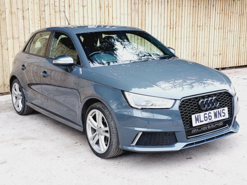 Audi S1  2.0 TFSI Sportback 5dr Petrol Manual quattro Euro 