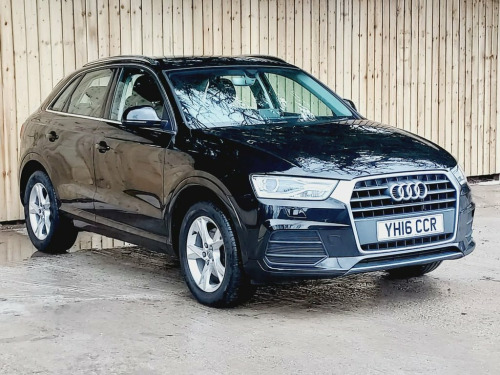 Audi Q3  2.0 TDI SE SUV 5dr Diesel Manual Euro 6 (s/s) (150