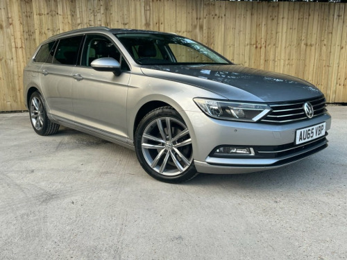 Volkswagen Passat  2.0 TDI BlueMotion Tech GT Estate 5dr Diesel DSG E