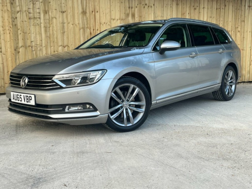 Volkswagen Passat  2.0 TDI BlueMotion Tech GT Estate 5dr Diesel DSG E