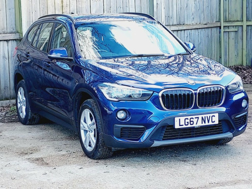 BMW X1  2.0 18d SE SUV 5dr Diesel Auto sDrive Euro 6 (s/s)