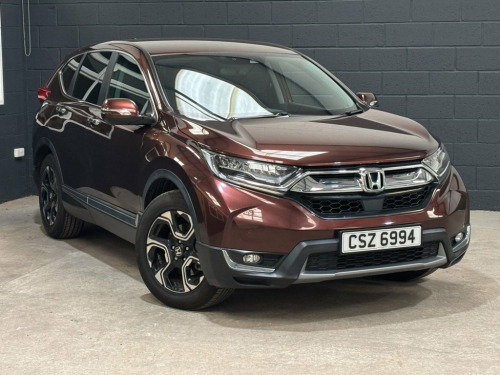 Honda CR-V  1.5 VTEC Turbo SE SUV 5dr Petrol Manual Euro 6 (s/