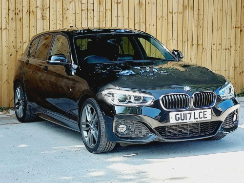 BMW 1 Series  2.0 118d M Sport Hatchback 5dr Diesel Auto Euro 6 