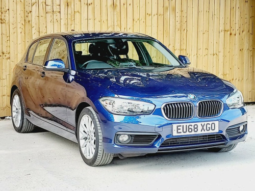 BMW 1 Series  1.5 118i GPF SE Hatchback 5dr Petrol Auto Euro 6 (
