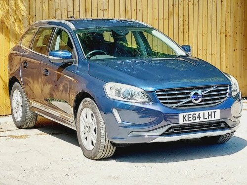 Volvo XC60  2.0 D4 SE Lux SUV 5dr Diesel Geartronic Euro 6 (s/