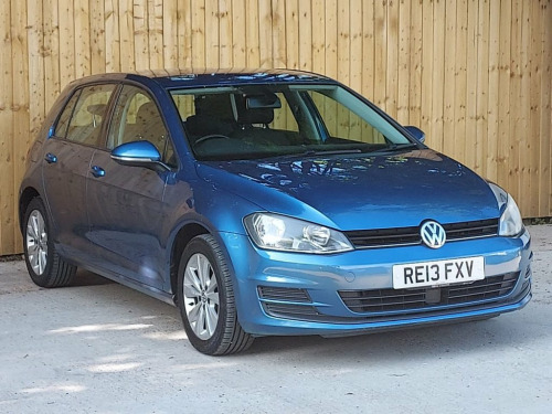 Volkswagen Golf  1.6 TDI BlueMotion Tech SE Hatchback 5dr Diesel DS