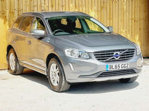 Volvo XC60  2.0 D4 SE Nav SUV 5dr Diesel Auto Euro 6 (s/s) (19