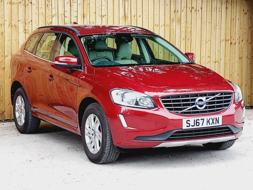 Volvo XC60  2.0 D4 SE Nav SUV 5dr Diesel Auto Euro 6 (s/s) (19