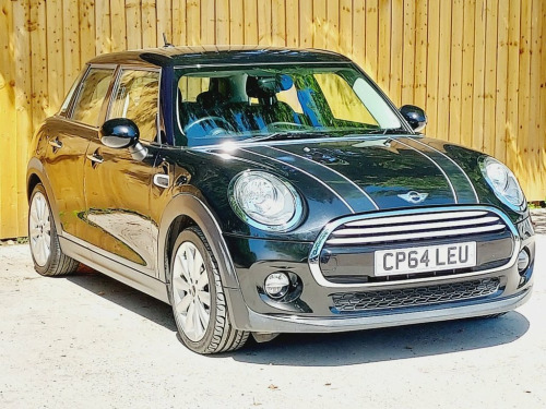 MINI Hatch  1.5 Cooper D Hatchback 5dr Diesel Auto Euro 6 (s/s