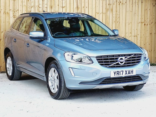 Volvo XC60  2.0 D4 SE Nav SUV 5dr Diesel Manual Euro 6 (s/s) (