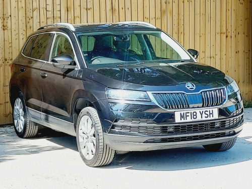 Skoda Karoq  1.5 TSI SE L SUV 5dr Petrol Manual Euro 6 (s/s) (1