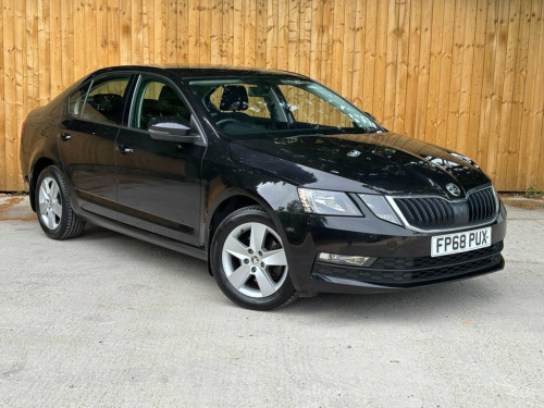 Skoda Octavia  1.5 TSI GPF ACT SE Hatchback 5dr Petrol Manual Eur