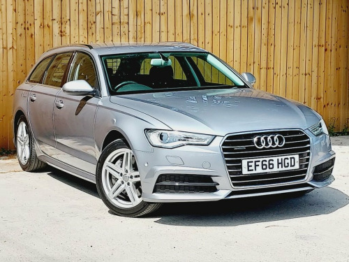 Audi A6  3.0 TDI V6 SE Executive Estate 5dr Diesel S Tronic