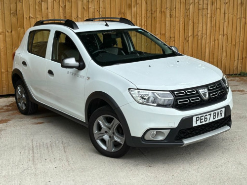 Dacia Sandero Stepway  0.9 TCe Laureate Hatchback 5dr Petrol Manual Euro 