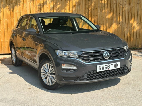 Volkswagen T-ROC  1.0 TSI GPF S SUV 5dr Petrol Manual Euro 6 (s/s) (