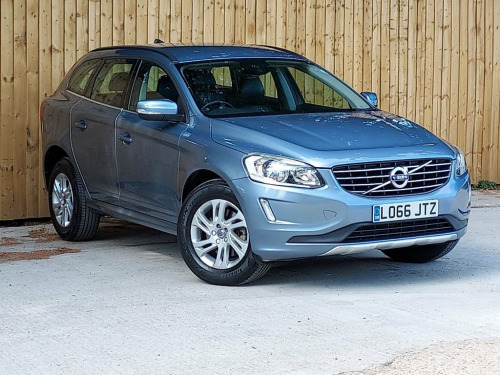 Volvo XC60  2.0 D4 SE Nav SUV 5dr Diesel Auto Euro 6 (s/s) (19