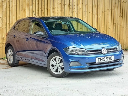 Volkswagen Polo  1.0 TSI GPF SE Hatchback 5dr Petrol Manual Euro 6 