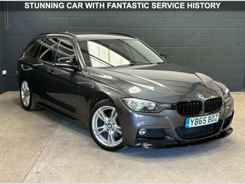 BMW 3 Series  2.0 320d M Sport Touring 5dr Diesel Auto xDrive Eu