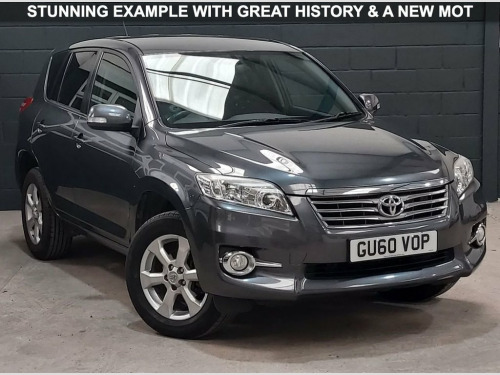Toyota RAV4  2.2 D-4D XT-R SUV 5dr Diesel Manual 4WD Euro 4 (15