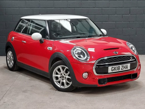 MINI Hatch  2.0 Cooper S Hatchback 3dr Petrol Manual Euro 6 (s
