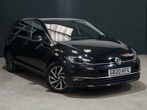 Volkswagen Golf  1.5 TSI EVO Match Edition Hatchback 5dr Petrol DSG