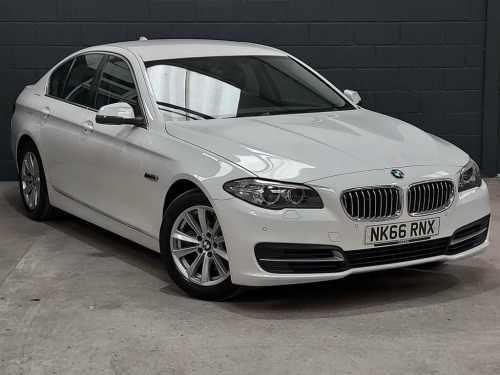 BMW 5 Series  2.0 520d SE Saloon 4dr Diesel Auto Euro 6 (s/s) (1