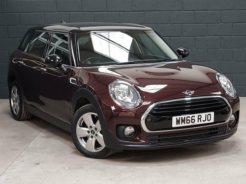 MINI Clubman  1.5 Cooper Estate 6dr Petrol Auto Euro 6 (s/s) (13