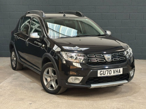 Dacia Sandero Stepway  0.9 TCe Essential Hatchback 5dr Petrol Manual Euro