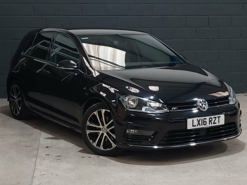 Volkswagen Golf  1.4 TSI BlueMotion Tech ACT R-Line Hatchback 5dr P