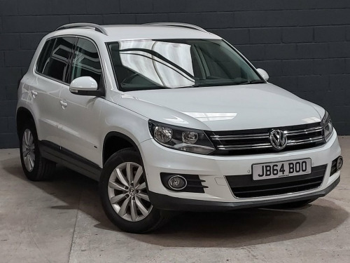 Volkswagen Tiguan  2.0 TDI BlueMotion Tech Match SUV 5dr Diesel DSG 4