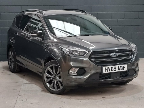 Ford Kuga  1.5T EcoBoost ST-Line Edition SUV 5dr Petrol Manua
