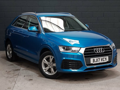 Audi Q3  1.4 TFSI CoD Sport SUV 5dr Petrol Manual Euro 6 (s