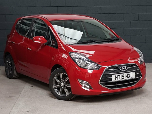 Hyundai ix20  1.6 SE Nav Hatchback 5dr Petrol Manual Euro 6 (125
