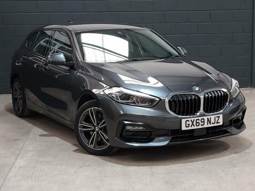 BMW 1 Series  1.5 118i Sport Hatchback 5dr Petrol Manual Euro 6 