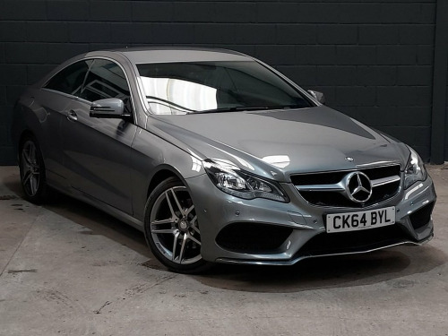 Mercedes-Benz E-Class E250 2.1 E250 CDI AMG Sport Coupe 2dr Diesel G-Tronic+ 