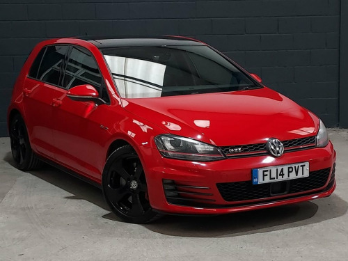 Volkswagen Golf  2.0 TSI BlueMotion Tech GTI Hatchback 5dr Petrol D