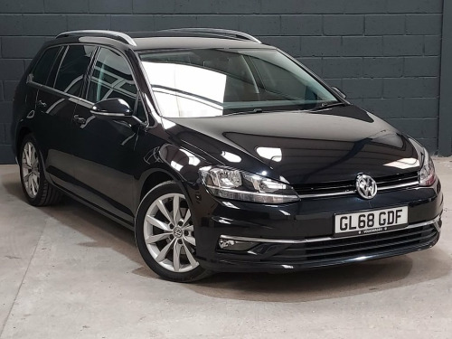 Volkswagen Golf  1.6 TDI GT Estate 5dr Diesel Manual Euro 6 (s/s) (