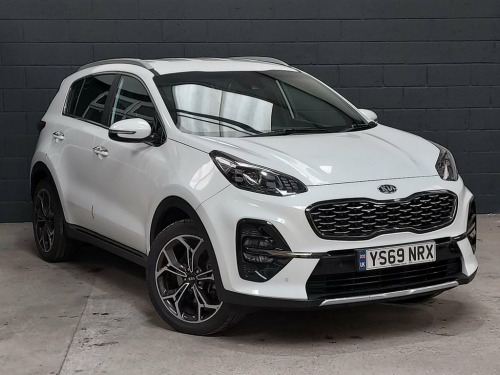 Kia Sportage  1.6 T-GDi GT-Line SUV 5dr Petrol Manual Euro 6 (s/