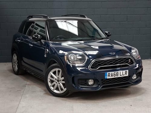MINI Countryman  2.0 GPF Cooper S SUV 5dr Petrol Manual Euro 6 (s/s