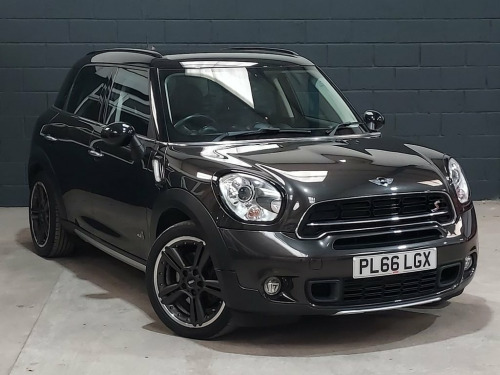 MINI Countryman  1.6 Cooper S SUV 5dr Petrol Manual ALL4 Euro 5 (s/