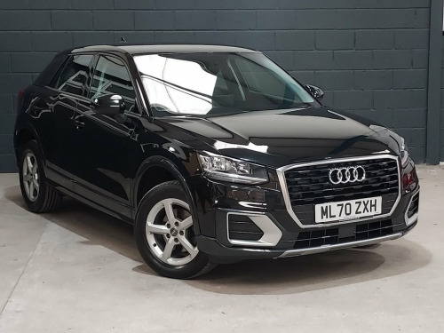 Audi Q2  1.6 TDI 30 Technik SUV 5dr Diesel Manual Euro 6 (s